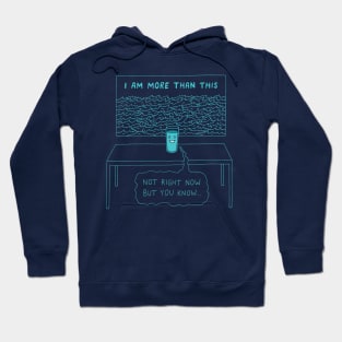 I am more than this Hoodie